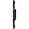 Ekena Millwork Southampton Ceiling Medallion (Fits Canopies up to 2 3/4"), 16 3/8"OD x 1 3/4"P, Black Pearl CM17SOBPS - alternate 2